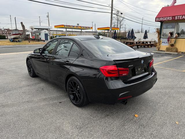 2017 bmw 320 i xdrive