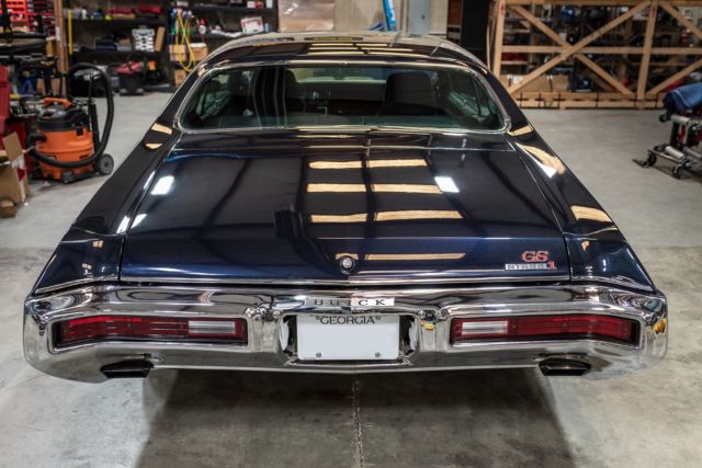1972 buick gs stage 1 - amazing restomod - your chance to own an epic musclecar!