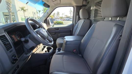 2019 Nissan NV