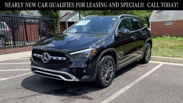 2025 mercedes-benz gla 250 4matic