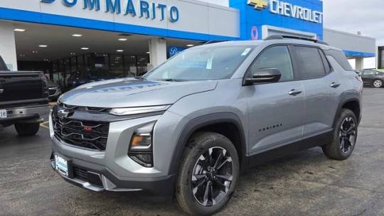 2025 Chevrolet Equinox