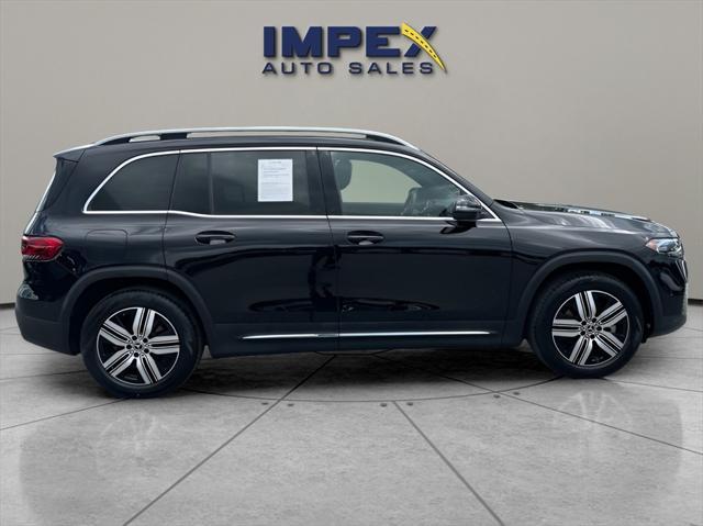 2023 mercedes-benz eqb 250 250+