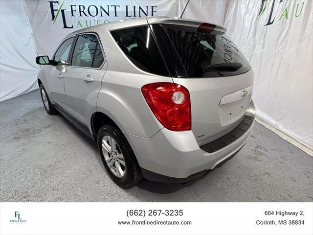 2015 chevrolet equinox ls