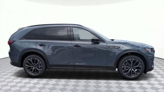 2025 Mazda CX-70
