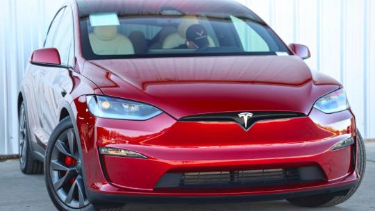 2023 Tesla Model X