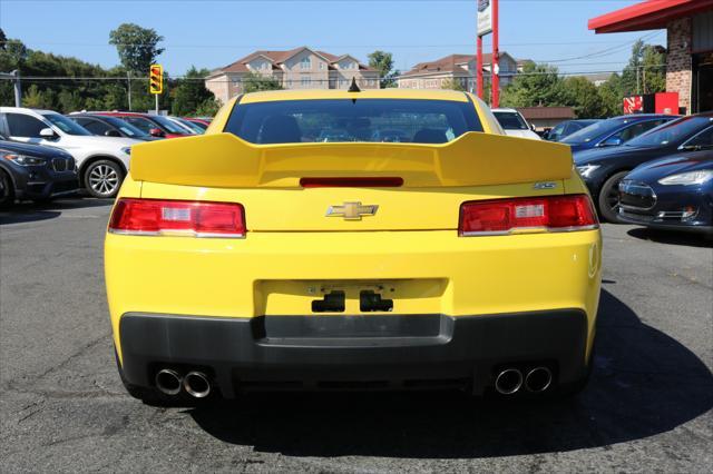 2015 chevrolet camaro 1ss