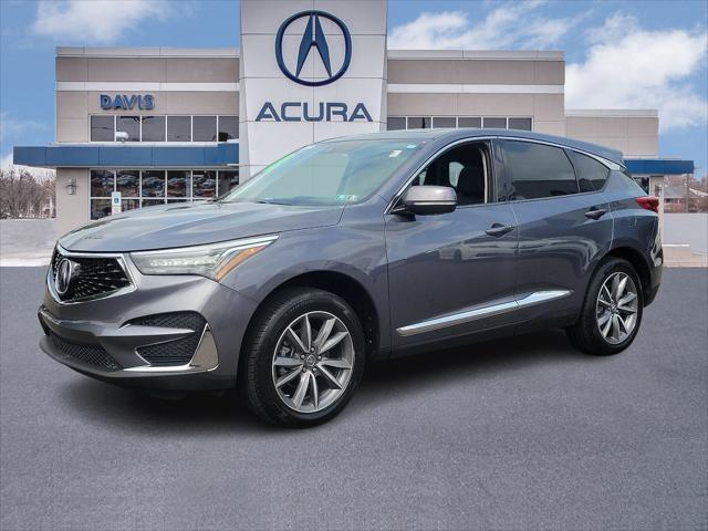 2019 acura rdx technology package