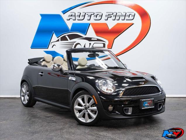 2012 mini cooper s base