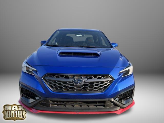 2022 subaru wrx limited