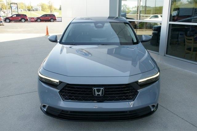 2023 honda accord hybrid touring