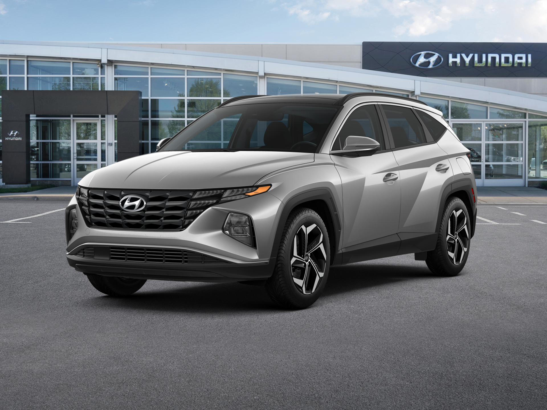 2022 hyundai tucson hybrid sel convenience