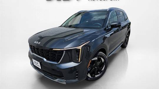 2025 Kia Sorento