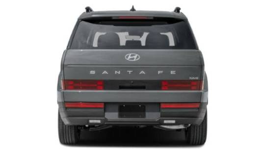 2025 Hyundai Santa Fe