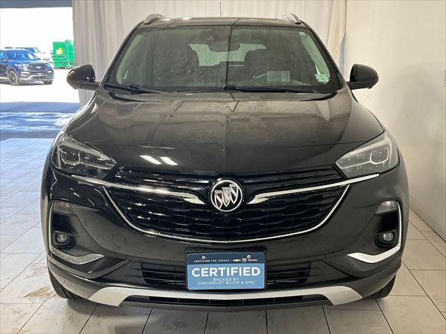 2021 buick encore gx awd essence