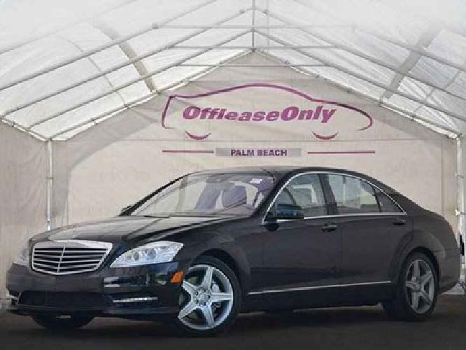 2011 mercedes-benz s-class s550 in lake worth, fl