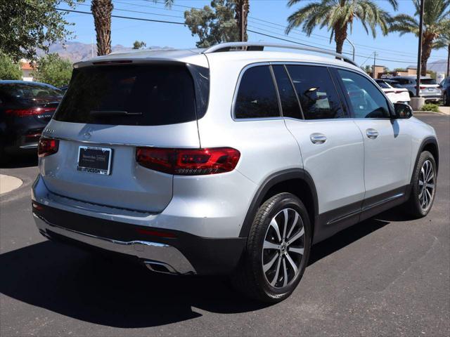 2021 mercedes-benz glb 250 base