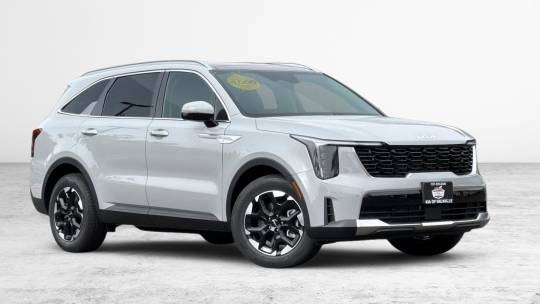2025 Kia Sorento