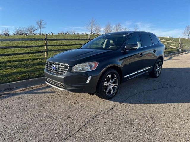 2015 volvo xc60 t6