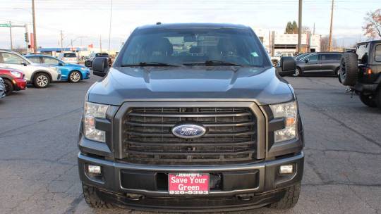 2016 Ford F-150