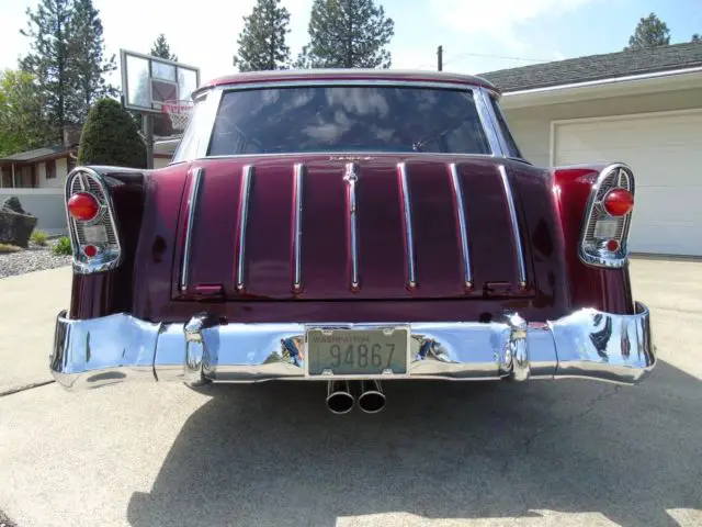 1956 chevrolet nomad pro touring
