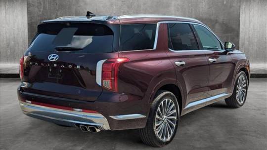 2025 Hyundai Palisade