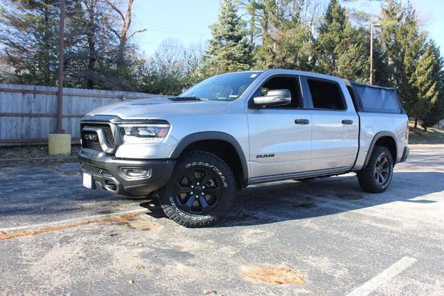 2024 ram 1500 rebel