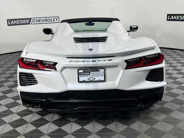 2023 chevrolet corvette stingray w/3lt