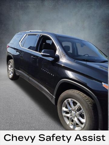 2021 chevrolet traverse lt cloth