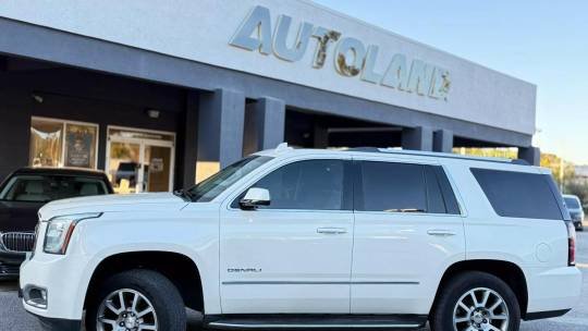 2015 GMC Yukon
