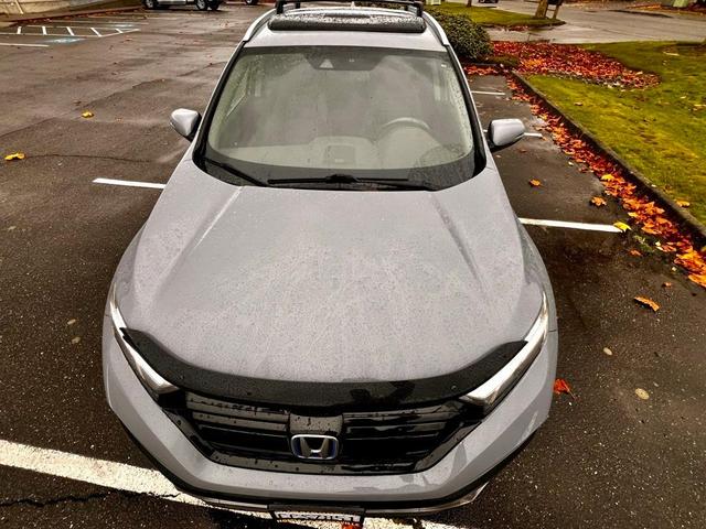 2022 honda cr-v hybrid touring