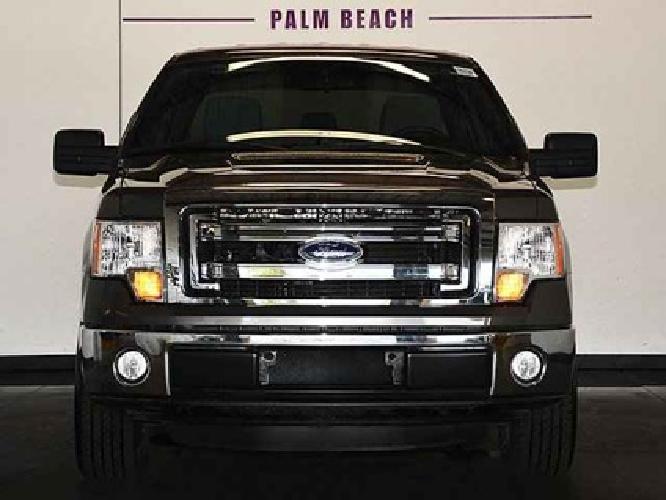 2014 ford f-150 super crew xl in lake worth, fl
