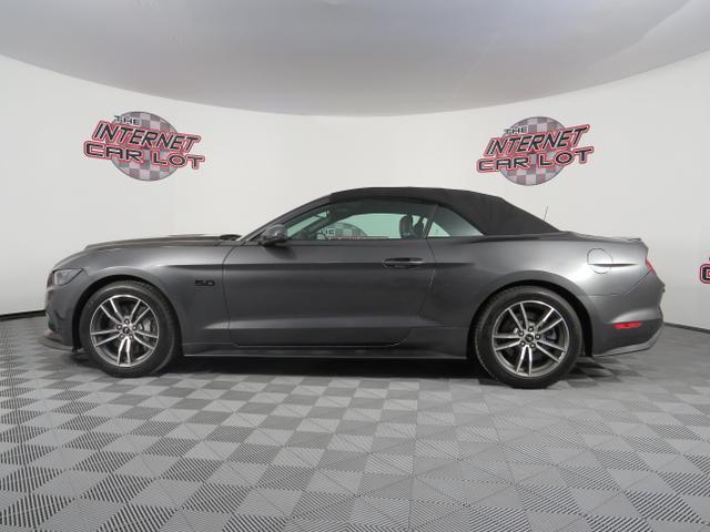 2017 ford mustang gt premium