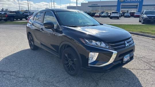 2019 mitsubishi eclipse cross le