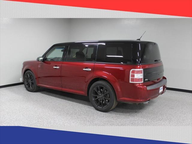 2018 ford flex sel