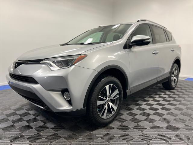 2018 toyota rav4 xle