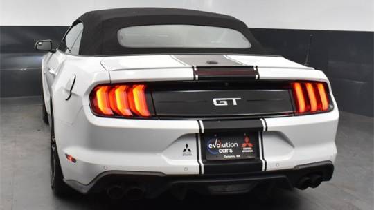 2020 Ford Mustang gt premium