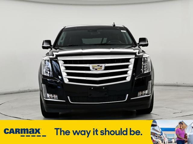 2019 cadillac escalade luxury