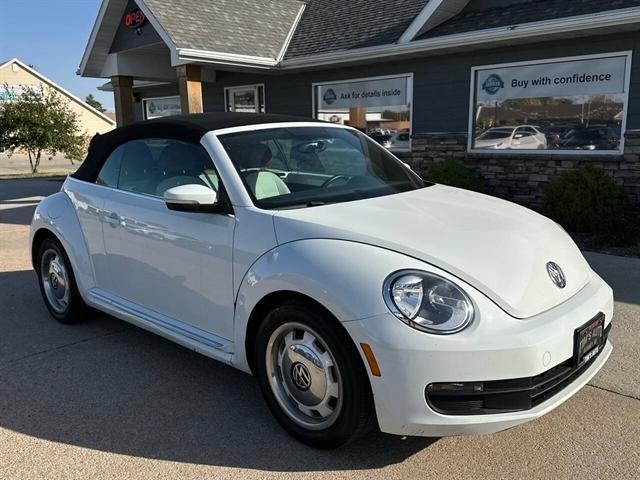 2015 volkswagen beetle auto 1.8t