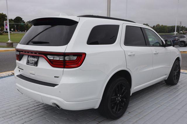 2021 dodge durango gt plus
