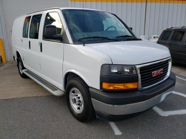 used 2018 gmc savana 2500 frederick, md 21702 for sale in frederick, maryland