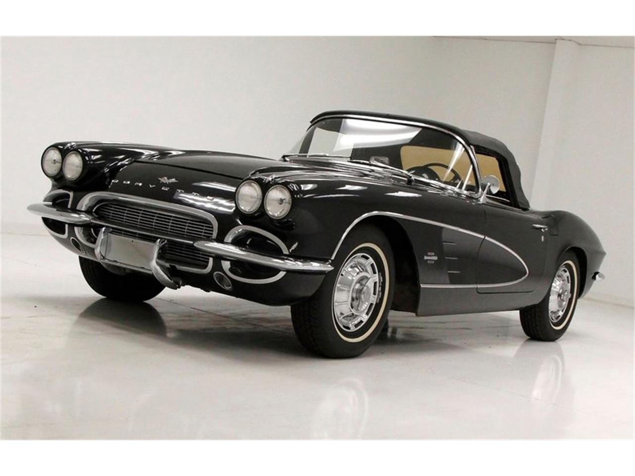 1961 chevrolet corvette