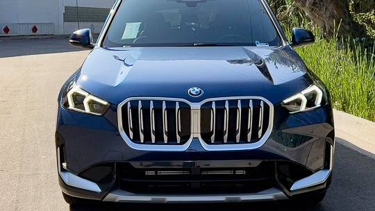 2025 BMW X1