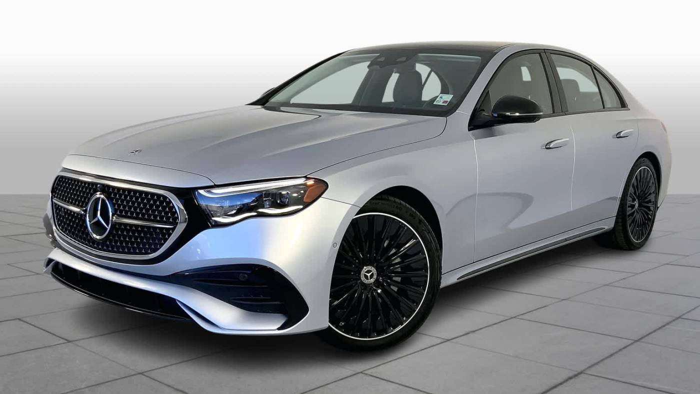2024 mercedes-benz e-class e 350 4matic