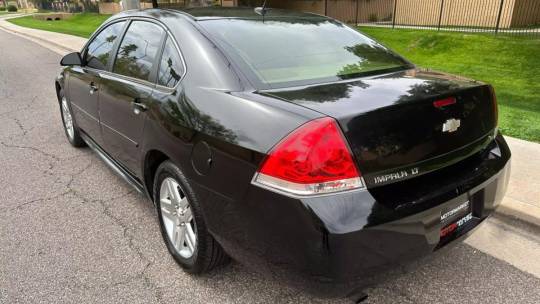 2016 Chevrolet Impala limited