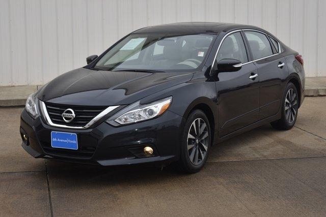 used 2016 nissan altima 2.5 sl sedan stillwater, ok 74074 for sale in stillwater, oklahoma