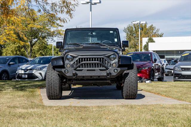 2015 jeep wrangler unlimited altitude