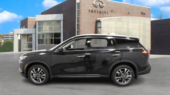 2025 Infiniti QX60