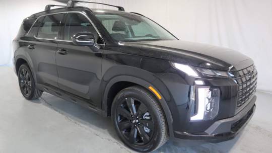 2024 Hyundai Palisade