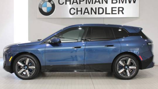 2025 BMW iX