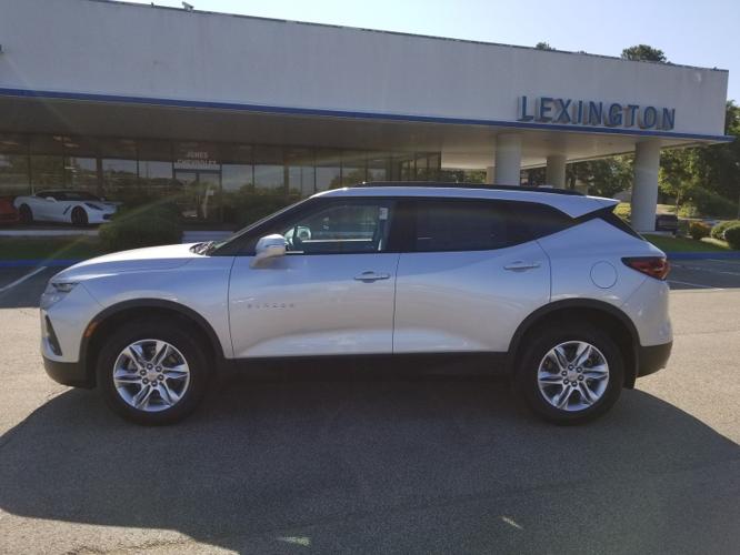 new 2019 chevrolet blazer fwd lt w/ 1lt lexington, tn 38351 for sale in lexington, tennessee